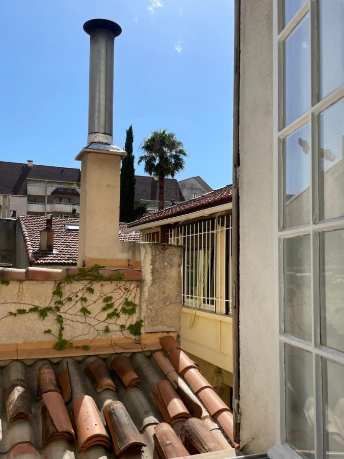 Appartement Romantique Proche Plage Prado Perrier Marseilles